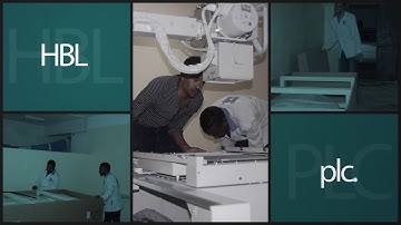 Promote video of HBLplc