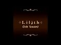 Halsey - Lilith (Diablo IV Anthem) [Solo Version]