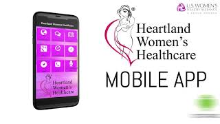 Heartland Women's Healthcare Mobile App screenshot 3