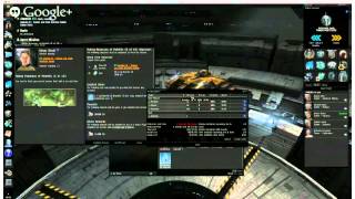 Eve Online - Mining Tutorial - Getting Mexallon - Pyerite, Tritanium
