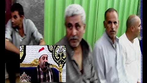 الشيخ محرم العطار سورة غافر في نوب طريف السنبلاوين دقهلية 27-07-2020 تسجيلات غازي عبد الكريم
