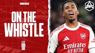 "Fear is the mind-killer" - Wolves 2-2 Arsenal | On the Whistle screenshot 2