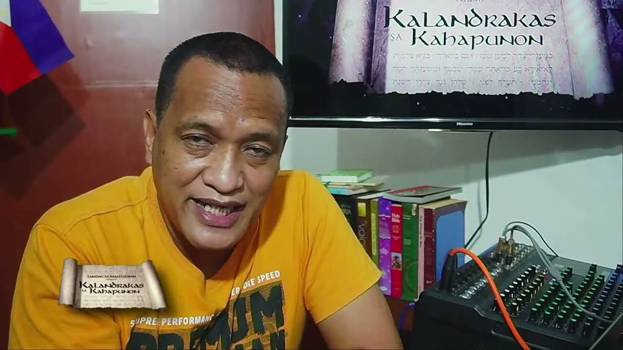 Kalandrakas sa Kahapunon. January 17, 2021