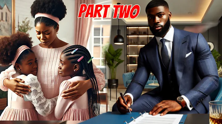 part 2｜She was treated like a maid until a Billionaire…#africanfolktales #tales #storytime #folklore