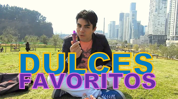 Chilito Challenge Dulces Favoritos | Parque La Mex...