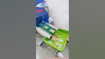 Cookies Packing Machine Demo | High Speed Flow Wrap Machine"