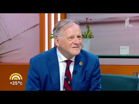 #ახალიდღე სან დიეგოს უნივერსიტეტის პროფესორი თბილისს ახალი პროექტით ეწვია