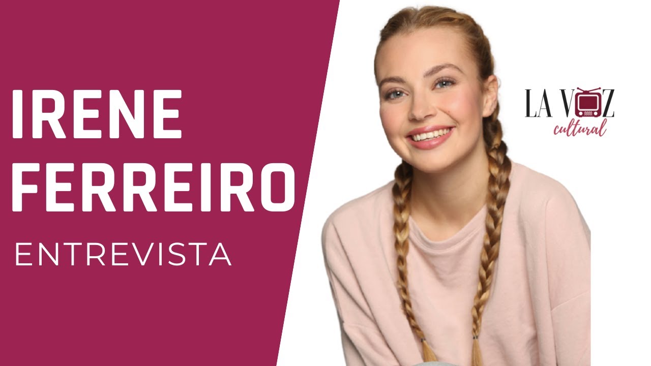 IRENE FERREIRO - Las sensaciones del FINAL de 'SKAM ESPAÑA', CROANA y sus historias más personales