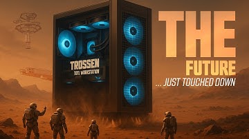 We Built a Computer for Machine Learning!