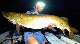 The SLOBS Of Summer Musky Coming In HOT!! - The Row Boat Chronicles