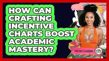 How Can Crafting Incentive Charts Boost Academic Mastery? - Your Crafty Classroom