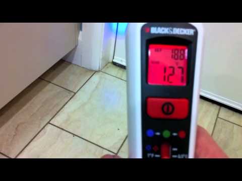 Use an Infrared Thermometer to Easily Spot Heat Leaks in Your House