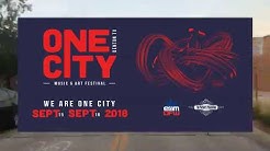 One City Music and Art Festival 2018  - Durasi: 2:21. 