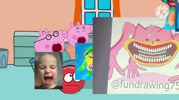 Peppa pig logo Add round 13 KineMaster
