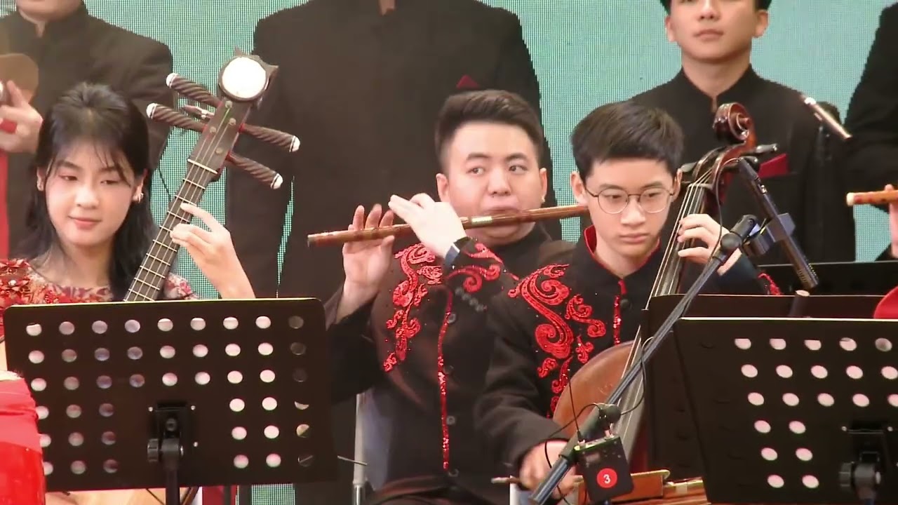 潮州大锣鼓《社庆》 陈旭东司鼓