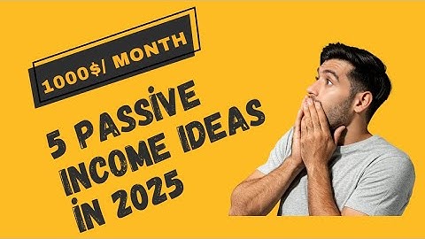 5 Best Side Hustles to make $1000/Month Online in 2025 ( No Experience Needed)