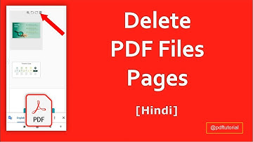 Delete PDF Pages In Mobile Phone | Remove PDF Pages In Mobile Phone | PDF Pages Delete Kare Mobile