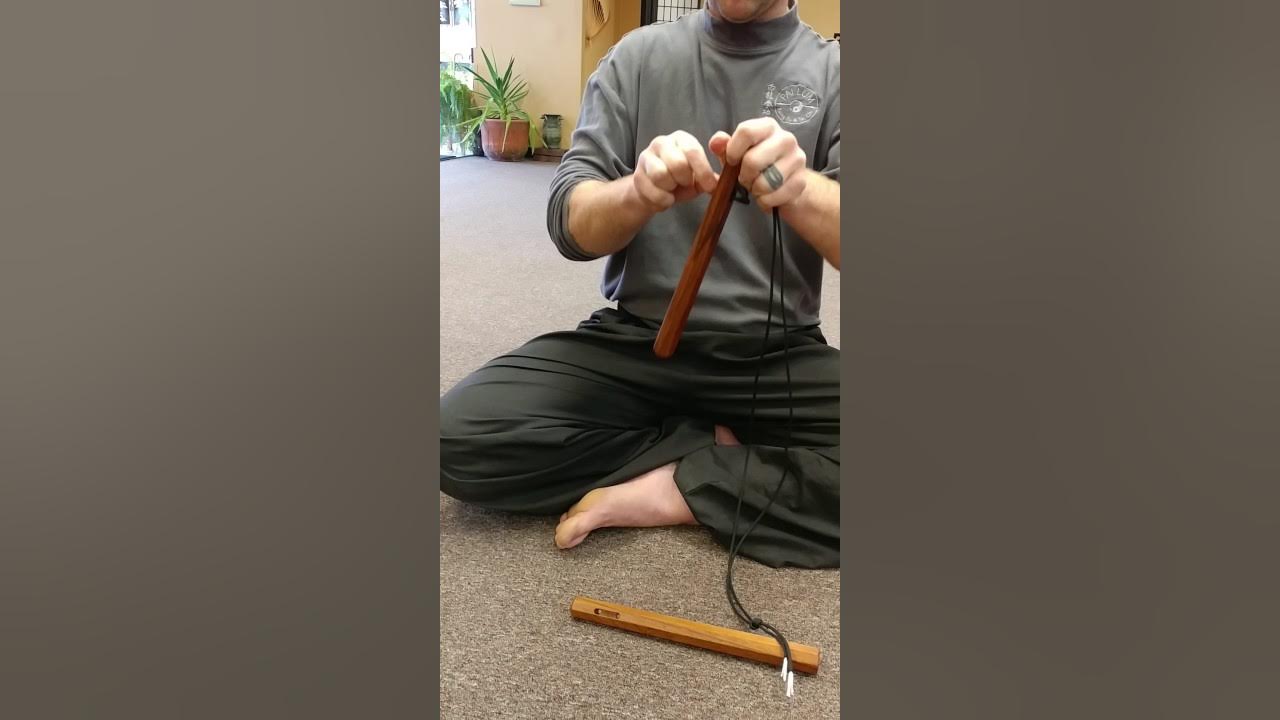 How to string Nunchaku YouTube