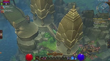 Torchlight II Part 2 | Dungeon Crawler