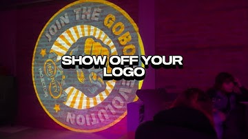 Find the Perfect GOBO Projector for Your Event! ✨ Horizontal