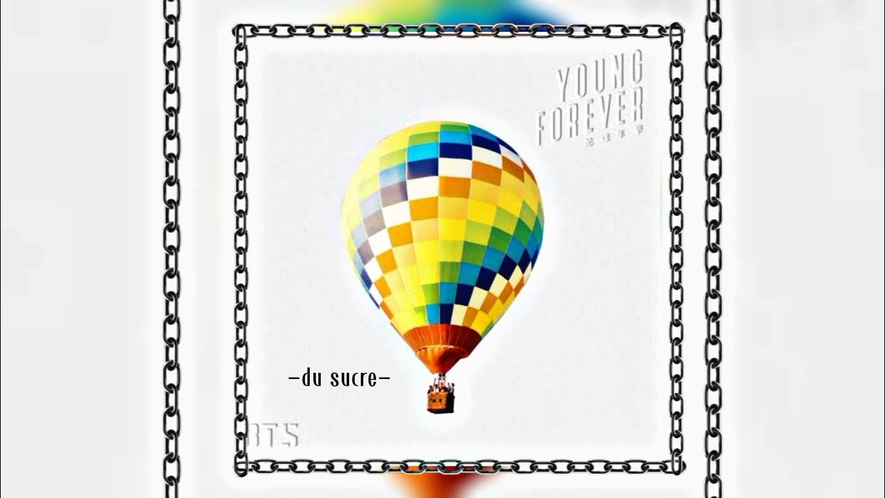 moving on 'bts' (speed up) YouTube