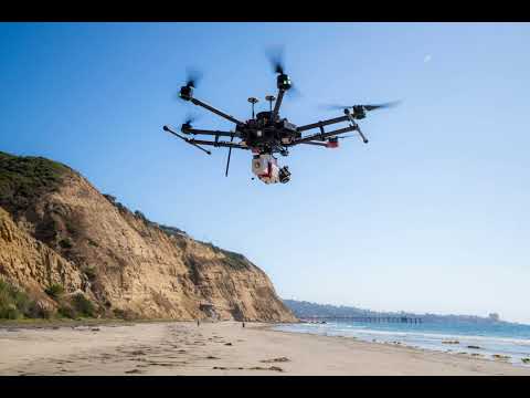 Каліфорнійські пляжі демонструють неочікувану стабільність серед кліматичних викликів