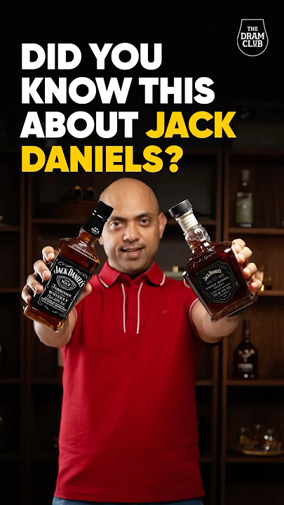 What makes Jack Daniel’s Special - 5 must know facts about Jack Daniel’s| The Dram Club