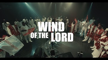 WIND OF THE LORD || VICTORIA ORENZE FT. TIPHANI MONTGOMERY 
