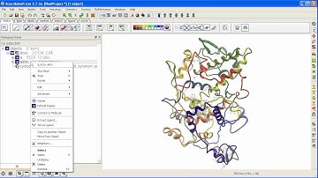 virtual ligand screening - part one
