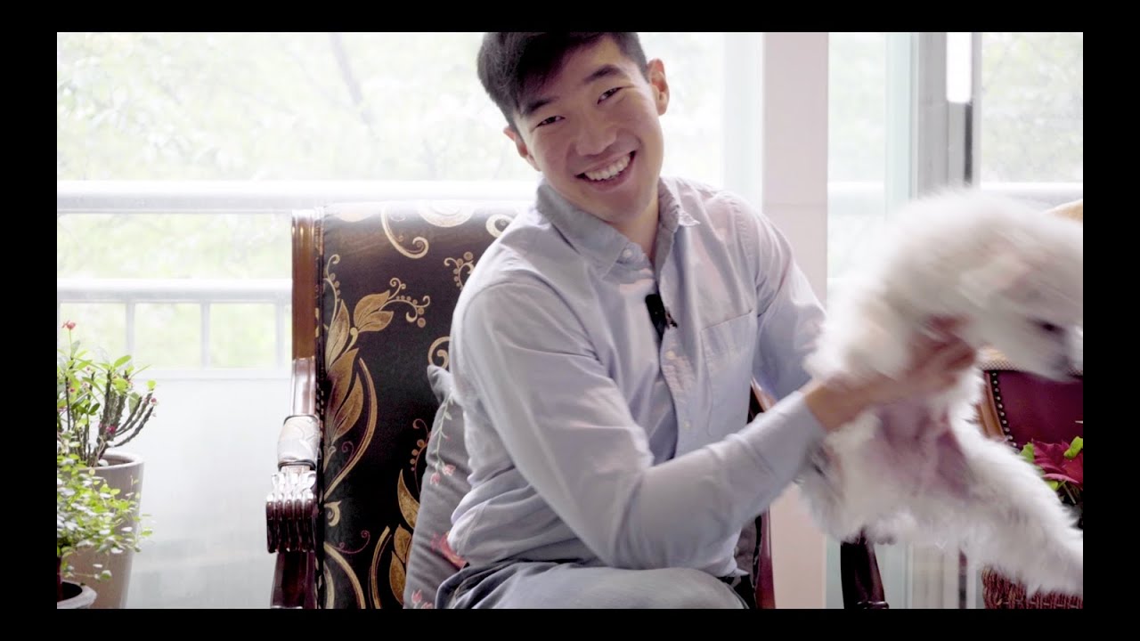 QUARATINING WITH YOUR DOG, 우리집개는요 -  A SKETCH, 스케치