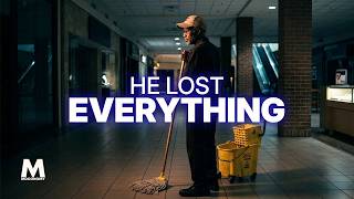 From $80,000 a Year to Cleaning Toilets for $8Hour