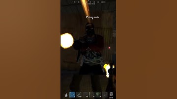 It is the sens trust😬😬#rust #console #gaming #music