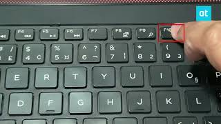 how to set your backlit keyboard to always on