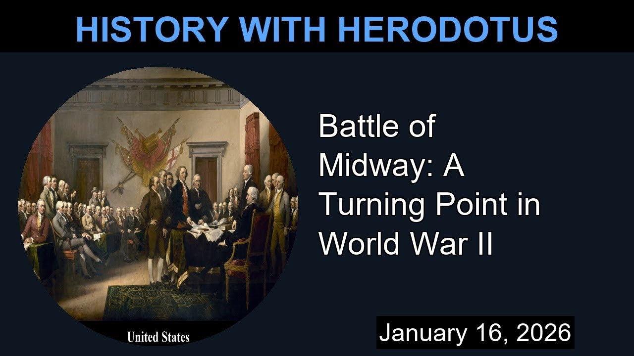 Battle of Midway: A Turning Point in World War II | History With ...