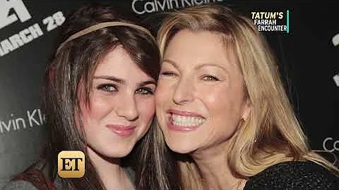 EXCLUSIVE: Tatum O'Neal Freaks Out Over TV Medium ...