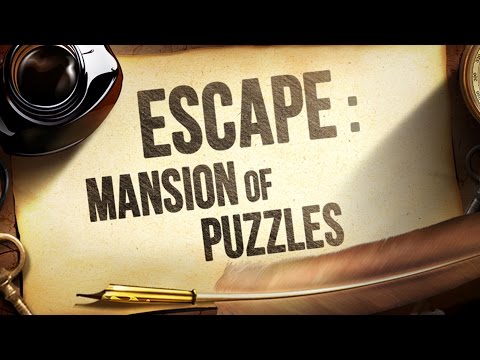 Mansion Puzzelspel voor volwassenen