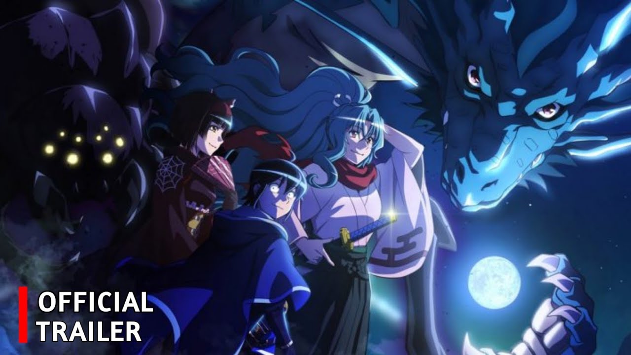Tsukimichi -Moonlit Fantasy- Season 2 - Official Trailer PV 1 - YouTube