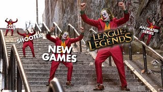 Riot Announces Tons of League of Legends Spinoffs - Inside Gaming Daily