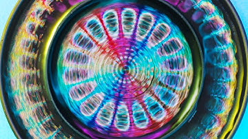 HEART CHAKRA - TUNING FORK SOUNDBATH - 432Hz - REIKI ENERGY - CYMATICS