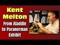 Kent Melton Sculpture Exhibit (Paranorman, Coraline, Disney)