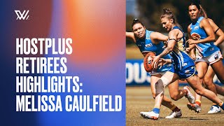 Hostplus Retirees Highlights: Melissa Caulfield Information