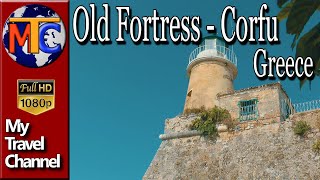 The Old Fortress Of Corfu - Kerkyra  ✔