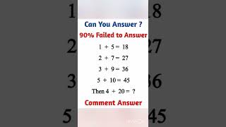 puzzle answer 🤔 #puzzle #questions #reasoning #iq #topper #mathematics #mathstricks #viral #trending
