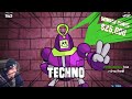 Technoblade DESTROYING YOUTUBERS in RAP BATTLE ( Jackbox )