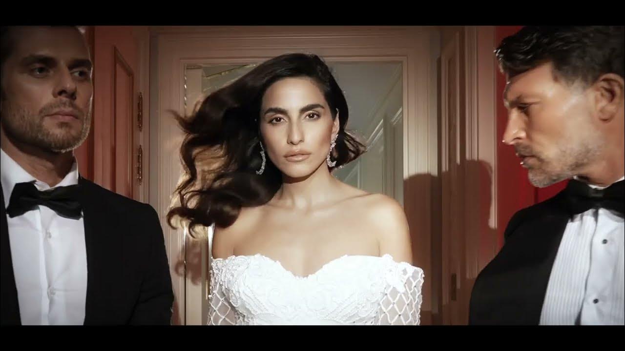 Maison Wyss haute couture 2023 with starring Farnoush Hamidian — in