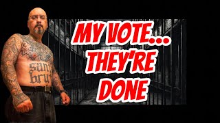 Tehachapi: I Voted They Both Had To Go