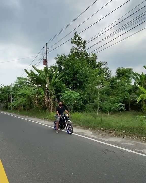 Dtracker Drag milik @Aldohidayat