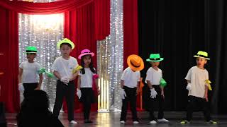 Neon Beat   Pickering JK Variety Show, 2024