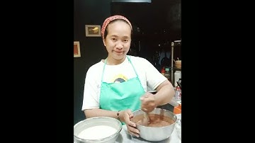 Skills Demonstration in TLE / #baking #BPP