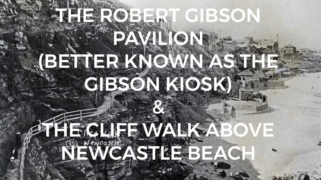 The Robert Gibson Pavilion (A. K. A The Gibson Kiosk) & Cliff Walk Mini Documentary 